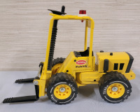 Vintage TONKA Forklift XR-101 . Excellent Pre-owned Condition