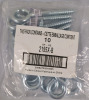 New - 3/8"× 4.5" Eye Hole Bolts , Ten (10) Pack - 2