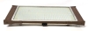 Mid Century Modern Vintage Salton Hotray 200 Watt Automatic Food Warmer Model H-910 Series P | 7.75" x 14.74" x 1.5" - 2