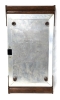Mid Century Modern Vintage Salton Hotray 200 Watt Automatic Food Warmer Model H-910 Series P | 7.75" x 14.74" x 1.5" - 3