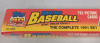 1991 Topps MLB Baseball Micro Baseball Trading Card Set , 792 Cards . - 2