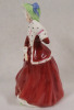 Royal Doulton ' Christmas Morn ' HN 3212 , Designed by Peggy Davies . Measures 4" Tall - 2
