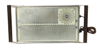 Mid Century Modern Vintage Salton Hotray 975 Watt Automatic Food Warmer Model H-931 Series P | 22.5" x 10.75" x 1.5"