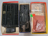 HO Scale Railroad Scenery Model Kits , Open Box . Cannot Confirm if Complete or not - 3