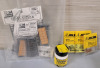 HO Scale Railroad Scenery Model Kits & Accessories , Open Box . Cannot Confirm if Complete or not - 2