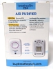 New BREATHE PURE PRO Portable Plug-In Air Purifier with Hepa Filter & UV-C - 3