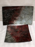 Pair of Lovely Home Decor Centerpieces