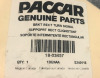 Paccar Genuine Parts Turn Signal Bracket Retailing 50$ 4” - 3