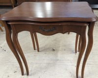 Vintage Deilcraft Nesting Tables