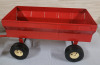 ERTL International Tractor & Farm Wagon Deicast Set . Excellent Pre-owned Condition - 3