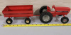 ERTL International Tractor & Farm Wagon Deicast Set . Excellent Pre-owned Condition - 4