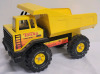 Vintage TONKA XMB-975 Turbo Diesel Dump Truck , Pressed Steel . Excellent Pre-owned Condition - 2