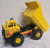 Vintage TONKA XMB-975 Turbo Diesel Dump Truck , Pressed Steel . Excellent Pre-owned Condition - 3
