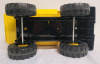 Vintage TONKA XMB-975 Turbo Diesel Dump Truck , Pressed Steel . Excellent Pre-owned Condition - 6