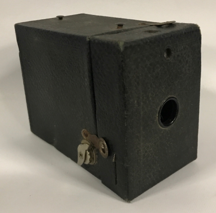 Vintage Brownie Box Camera Unknown Brand 6”x4”