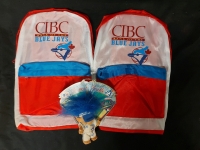 Toronto Blue Jays Baseball Backpacks And Forrest Troll Doll