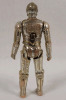 Vintage 1977 Star Wars C-3PO Action Figure - 2
