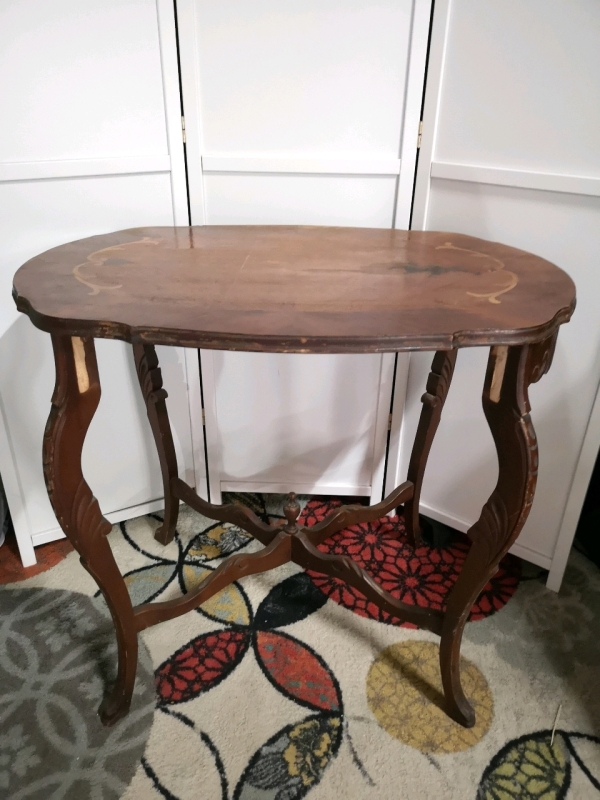 Vintage Wooden Table