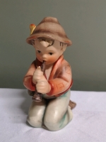 Vintage Goebel / Hummel Boy Figure 3.75" Tall - West Germany