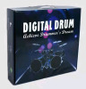 New - Electronic Digital Drum Kit , 9-Pad w/Drumsticks , Foot Pedals & Drum Stand - 3