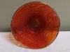 Carnival Glass Style Vase 4.5" Tall - 2