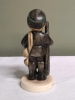 Vintage Goebel / Hummel Chimney Sweep Figure - 4" Tall - 3