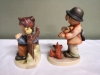 2 Vintage Goebel / Hummel Figures - West Germany - 3