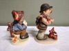 2 Vintage Goebel / Hummel Figures - West Germany - 5