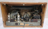 Vintage 1950s Philips Tube Radio TYP 856 A-19 . Tested Powers Up , Not Tested Beyond Power Up - 4