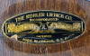 RARE Vintage The Kohler Liebich Co. Railroad Dinner Liberty Chimes #54 w/Original Strike - 4