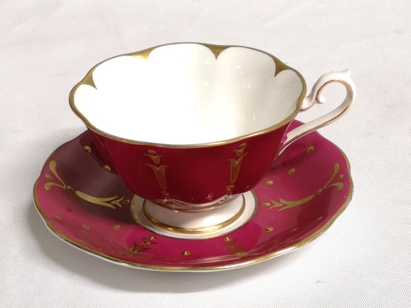 Vintage Royal Albert Teacup & Saucer
