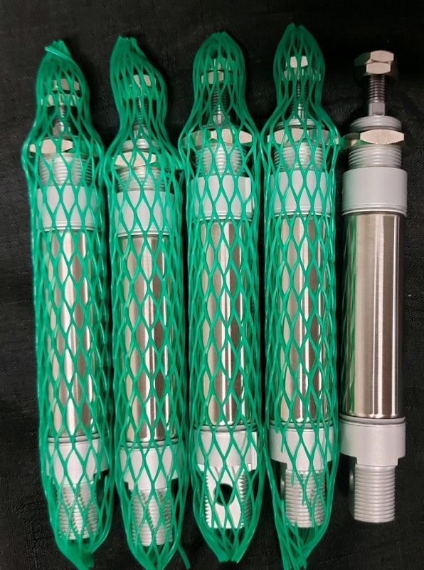 5 New Mindman Cylinders MCMI-11 -25-50 7.5"