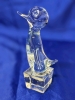ARTE MURANO ICET Art Glass Penguin 5.75" Tall Made in Venezuela - 3
