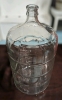 22" Glass Demijohn | No Chips or Cracks