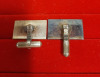 Vintage Men's Cufflinks. 2 Pair of Sterling Silver, one Pair Unmarked and a Pair of Gold Filled - 4