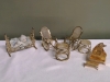 Vintage Miniature Furniture & Accessories for Doll House - 2