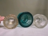 5 Vintage Glass Insulators - Dominion & Hemingray-16 - 4