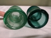 5 Vintage Glass Insulators - Brookfield - 5