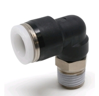 New PISCO Fitting Tube PL3/8-N2UT Bag Of 10