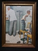 Norman Rockwell Print Art And Collectors Plate - 2