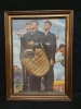 Norman Rockwell Print Art And Collectors Plate - 3