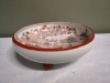 Vintage Hand Painted Footed Bowl - Japan - 3