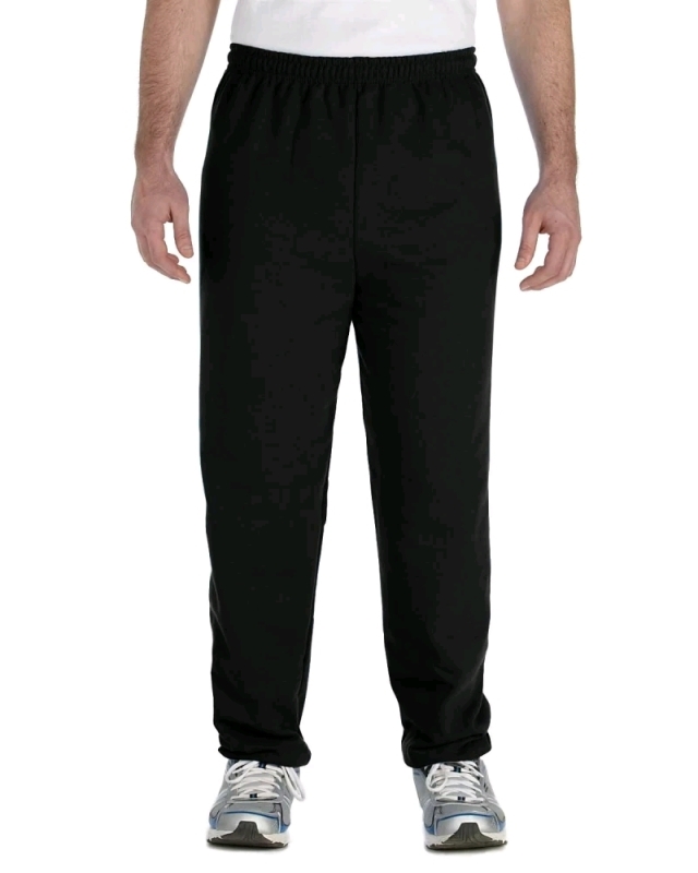 New Gildan 18200 Heavy Blend Sweatpants - XL