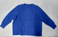 New Lands' End Sport Classic Buttoned Long Sleeve 3X