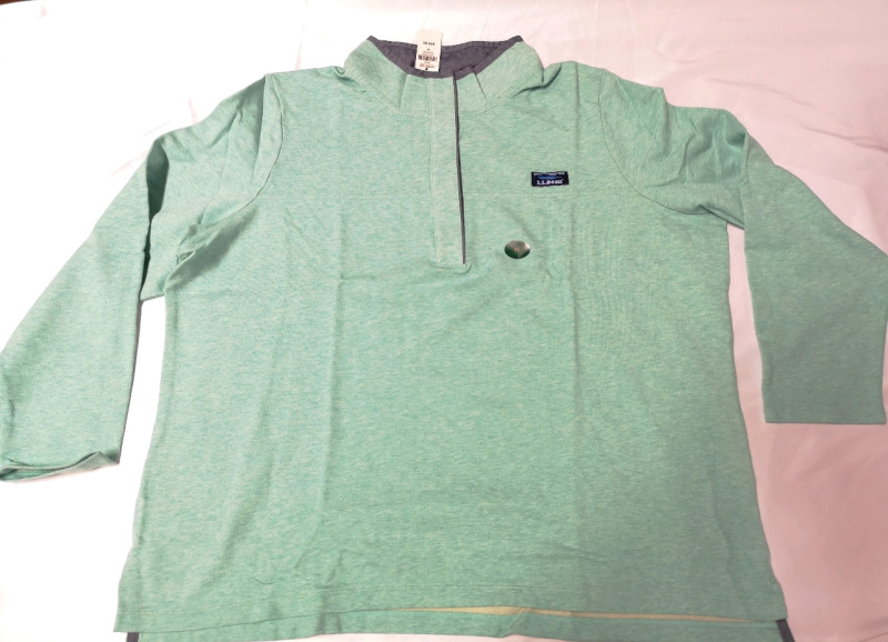 New L.L. Bean Sz 3XL Women's Top