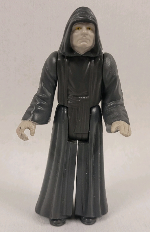 Vintage 1984 Return of the Jedi THE EMPEROR Action Figure