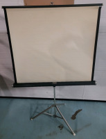 Vintage Kodak Projection Screen Model 2 . Screen Measures 40"&times;40"
