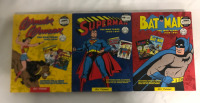 DC Hardcover &ldquo;The War Years&rdquo; Wonder Woman Superman Batman