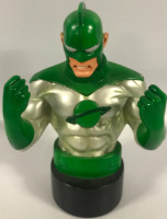 As New Captain Marvel Sixties Version Marvel Mini Bust 5.5&rdquo;
