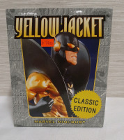 As New Marvel Mini-Bust Yellow Jacket